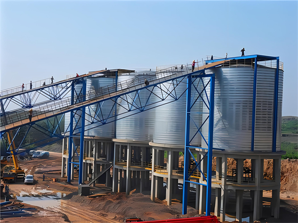 日土螺旋钢板仓