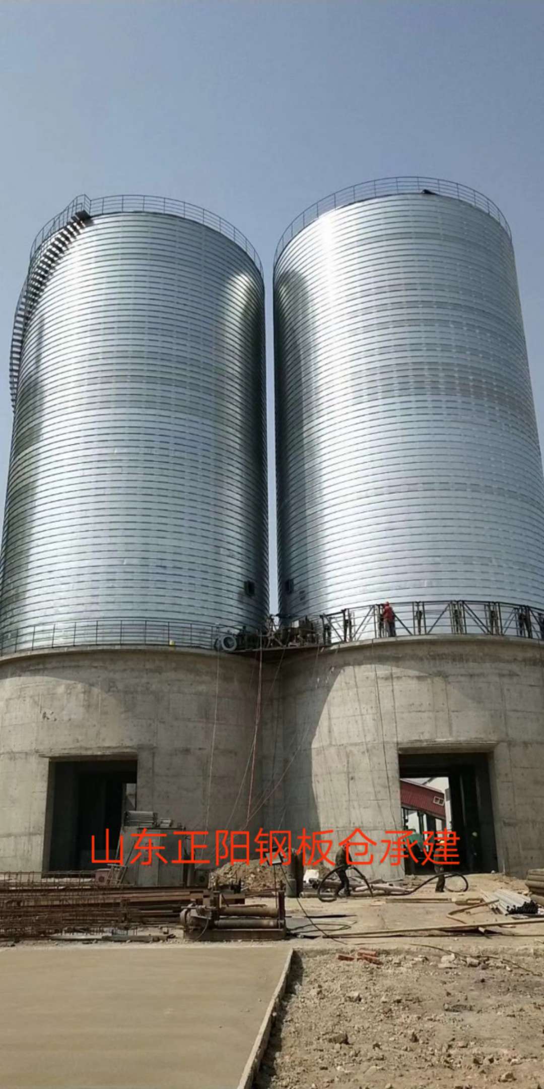 日土5000吨卷板仓 卷板库
