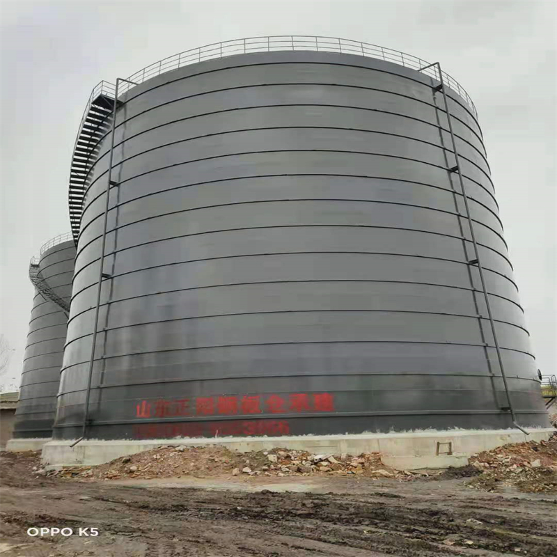 日土3万吨大型钢板库