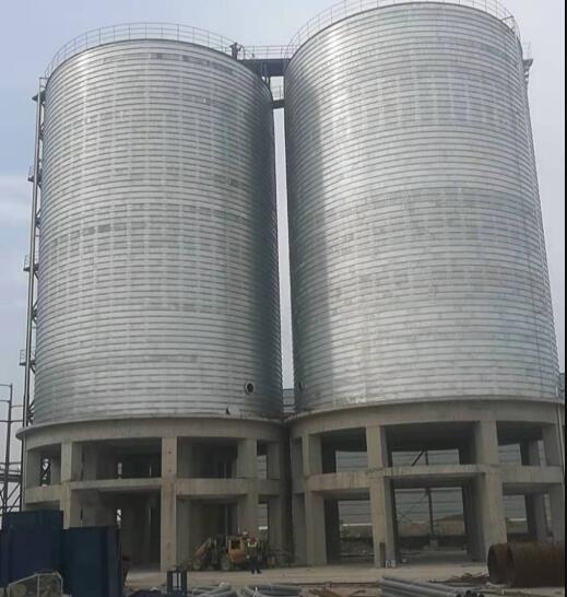 日土镀锌卷板仓